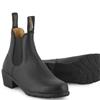 BLUNDSTONE WOMENS CHELSEA ANKLE BOOT - BLACK